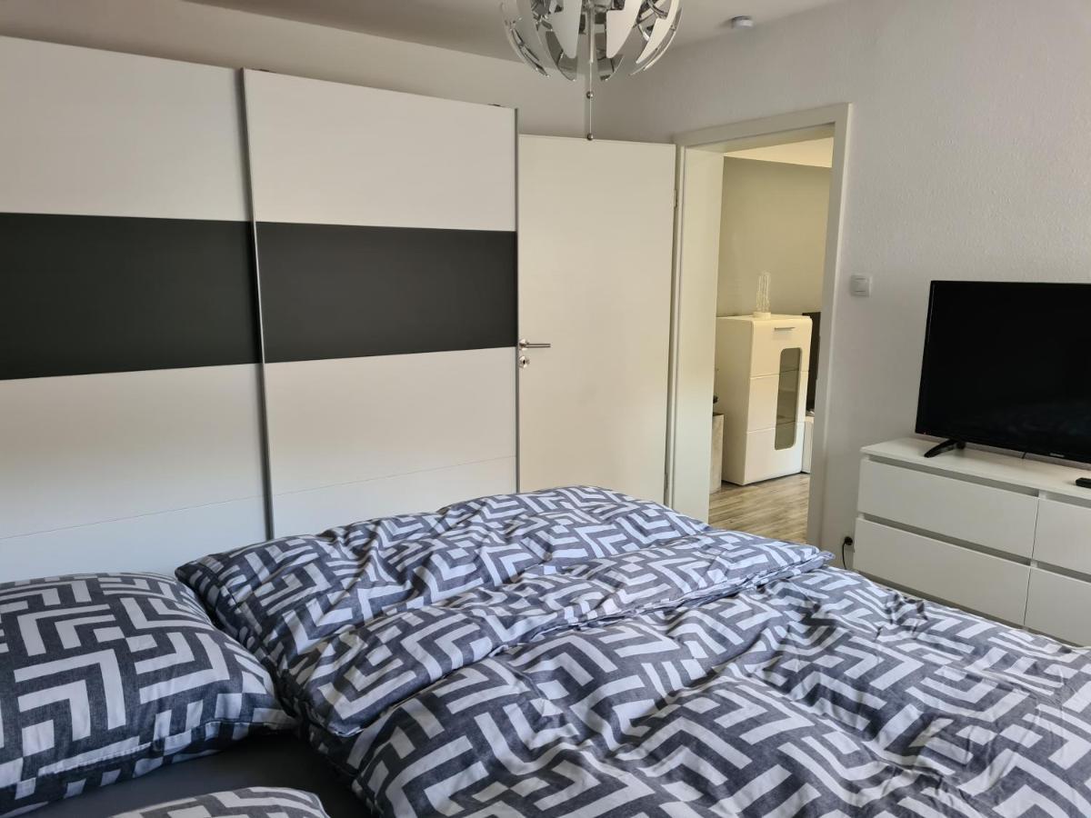 Ferienwohnung Saturn Muelheim an der Ruhr Luaran gambar