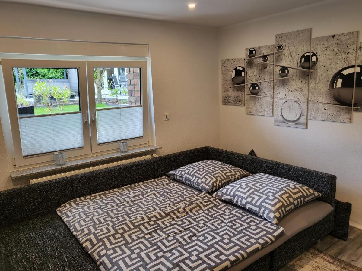 Ferienwohnung Saturn Muelheim an der Ruhr Luaran gambar