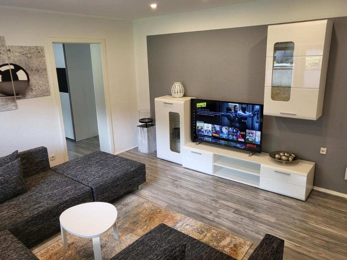 Ferienwohnung Saturn Muelheim an der Ruhr Luaran gambar