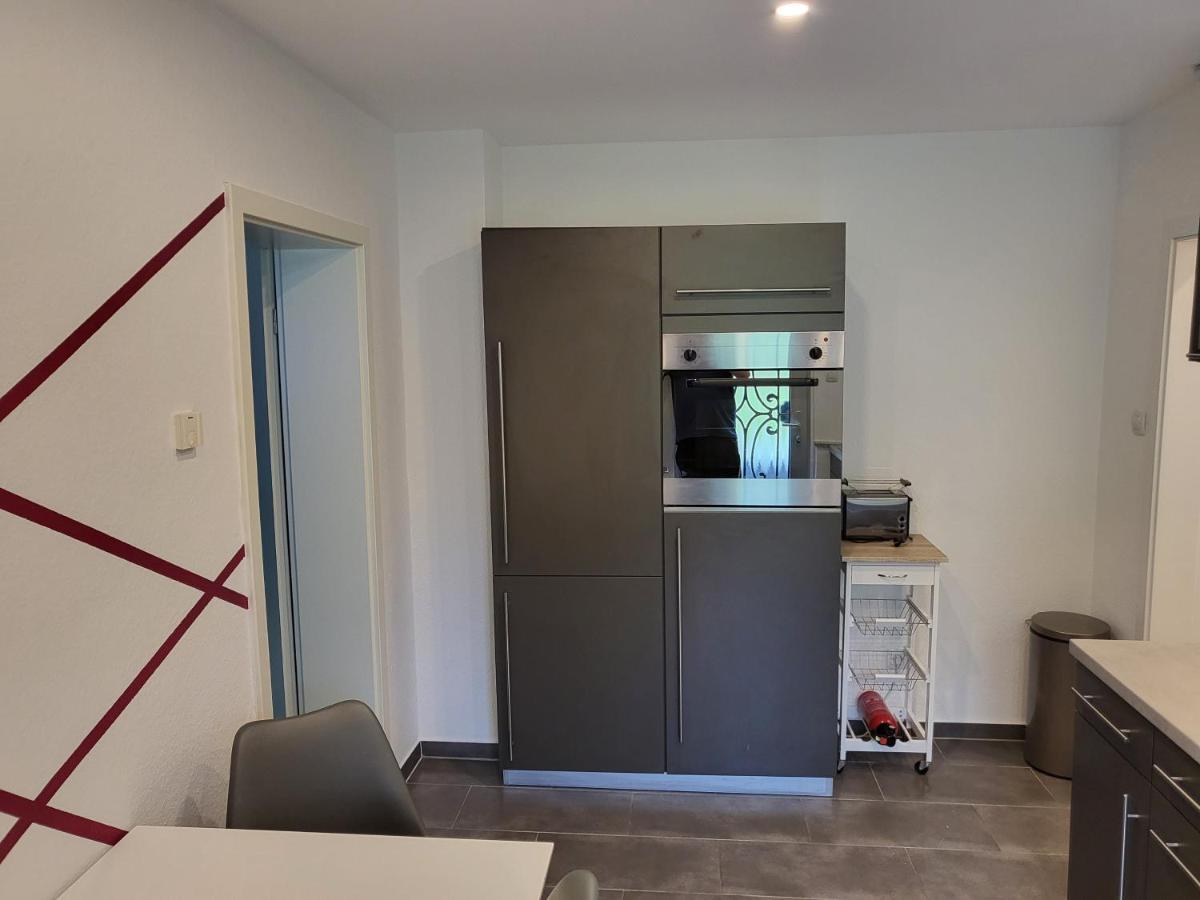Ferienwohnung Saturn Muelheim an der Ruhr Luaran gambar