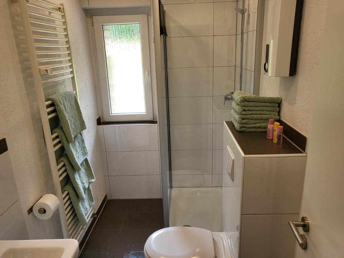 Ferienwohnung Saturn Muelheim an der Ruhr Luaran gambar