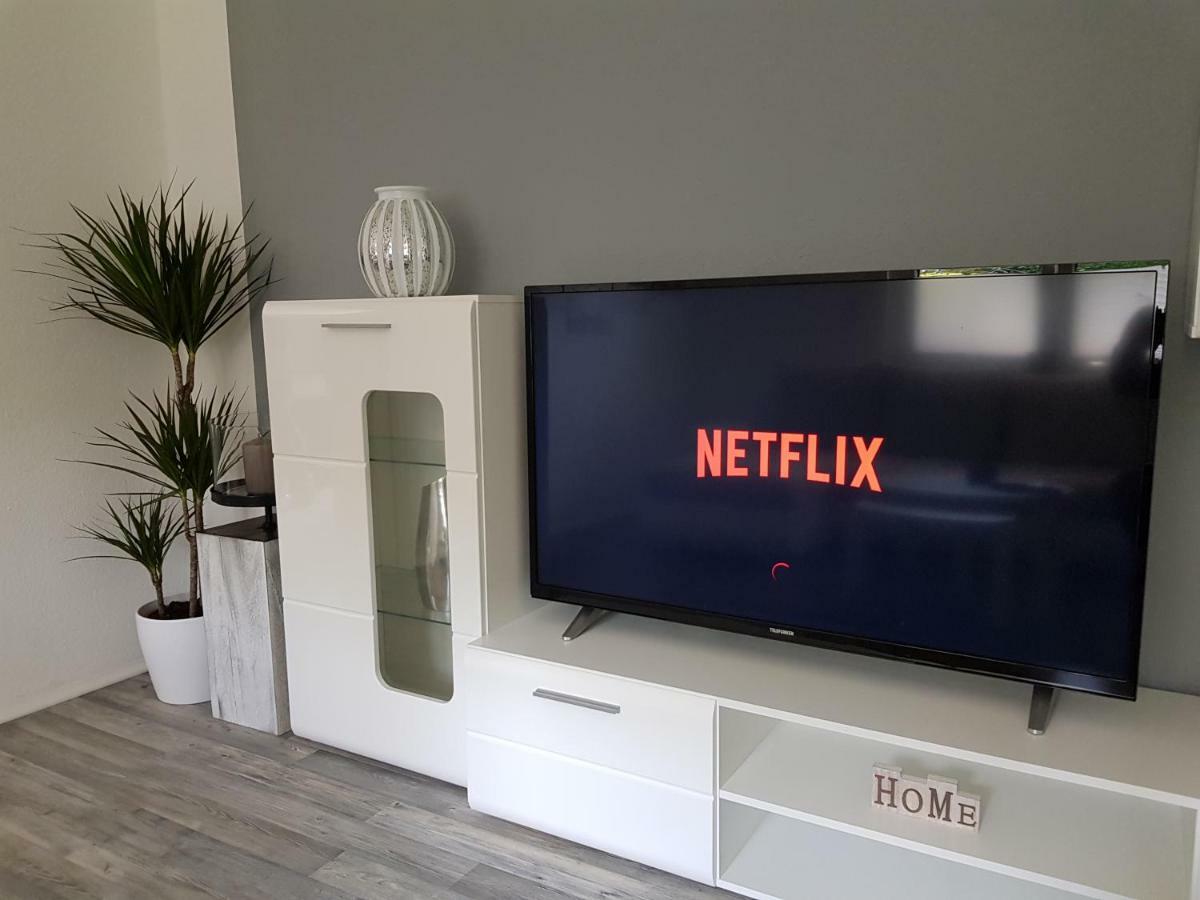 Ferienwohnung Saturn Muelheim an der Ruhr Luaran gambar
