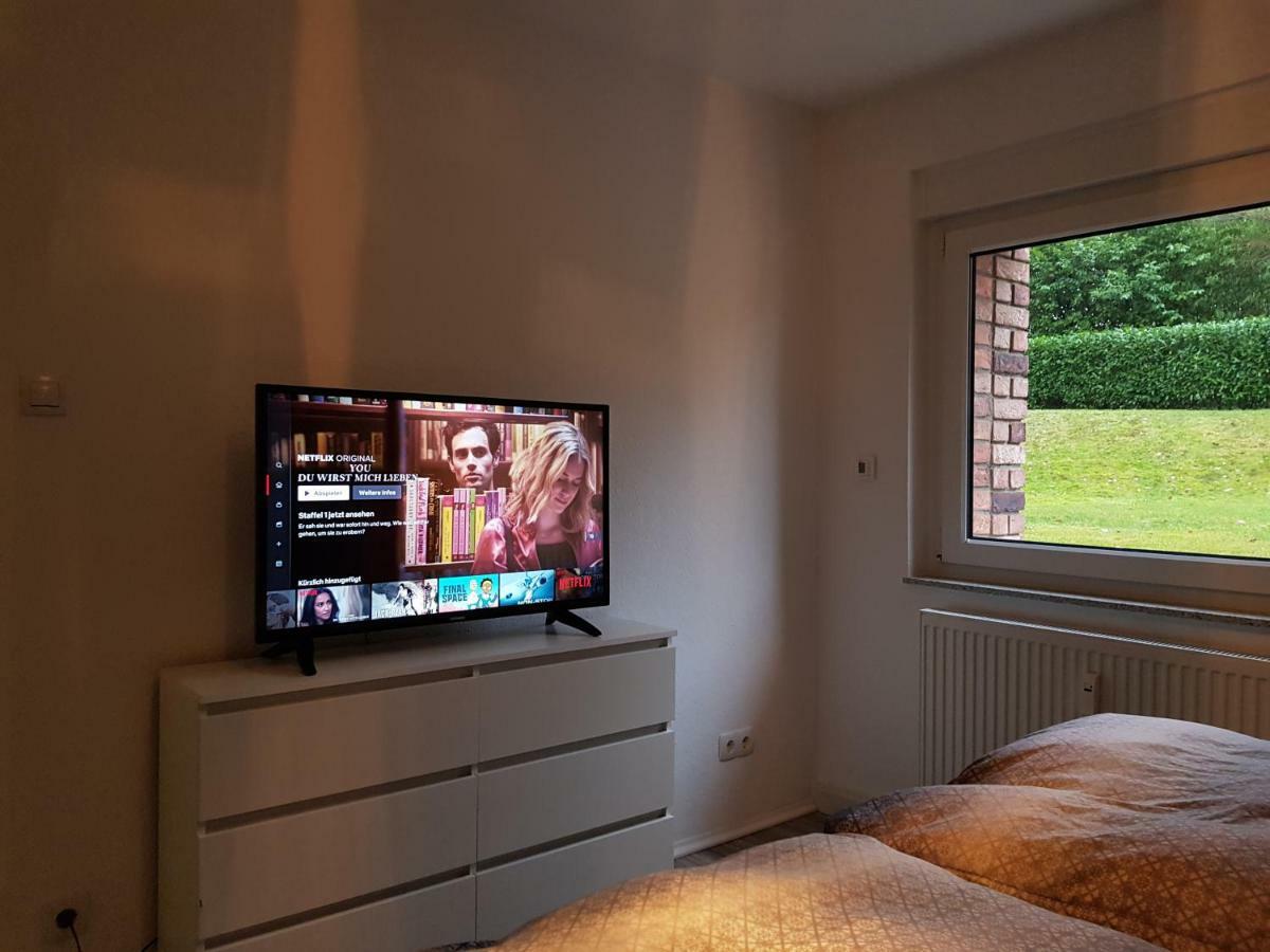 Ferienwohnung Saturn Muelheim an der Ruhr Luaran gambar